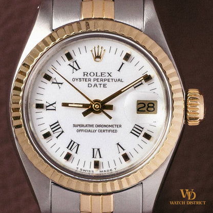 Rolex Lady-Datejust 6917