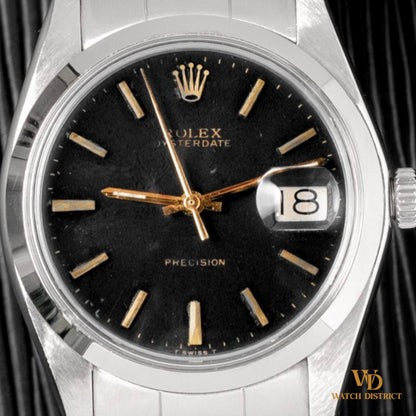 Rolex Oysterdate Precision 6694