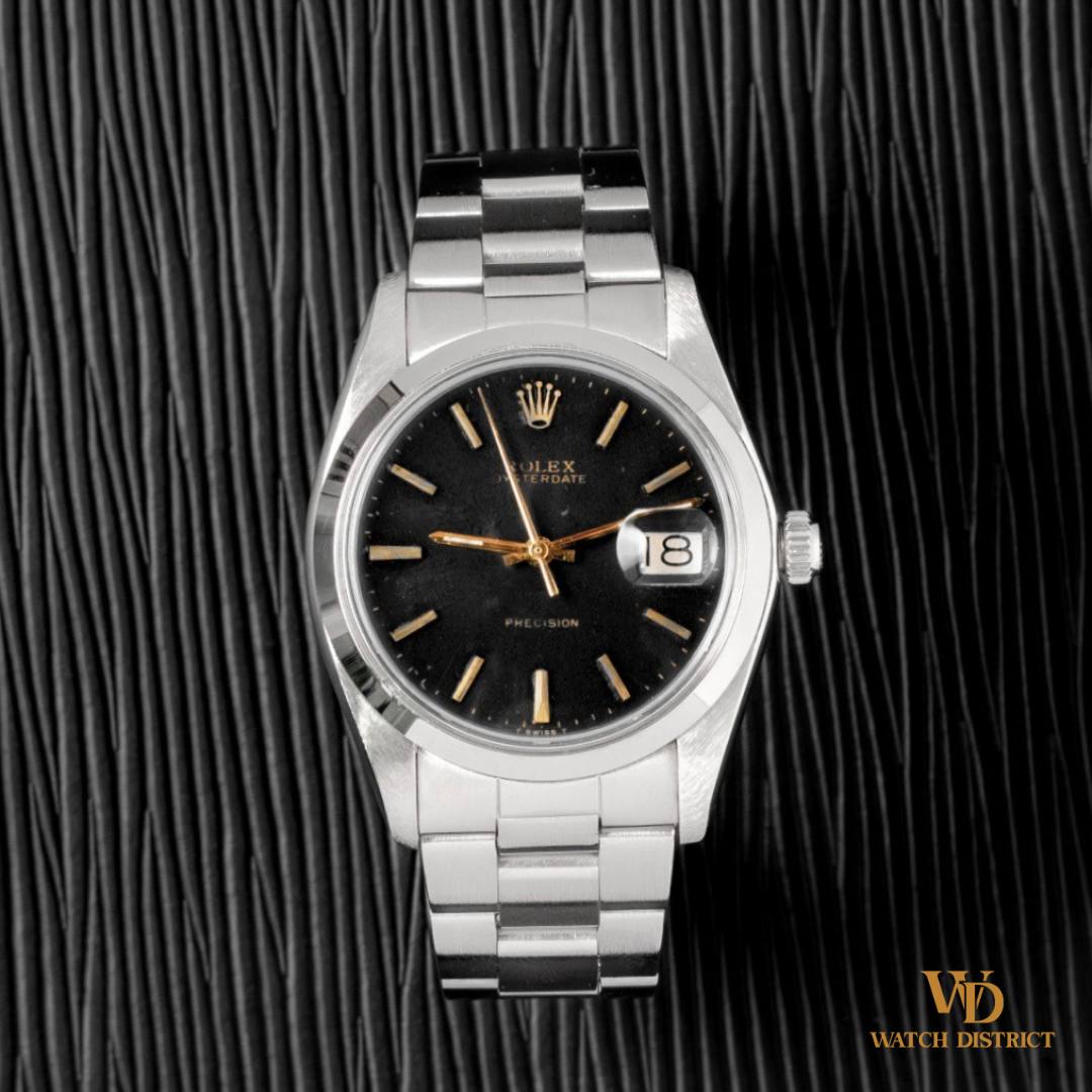 Rolex Oysterdate Precision 6694