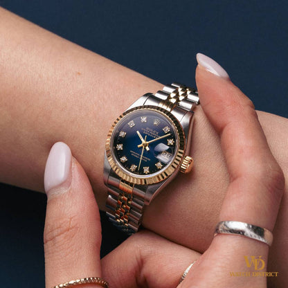 Rolex Lady-Datejust 69173