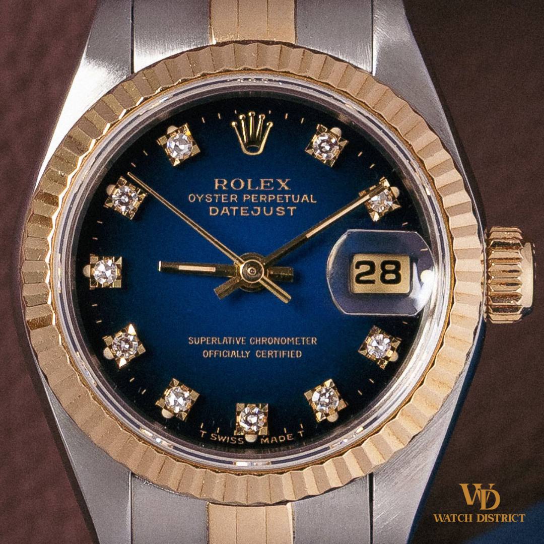 Rolex Lady-Datejust 69173