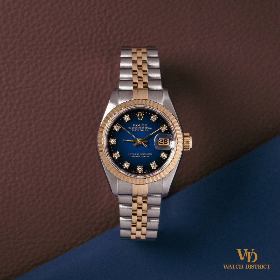 Rolex Lady-Datejust 69173
