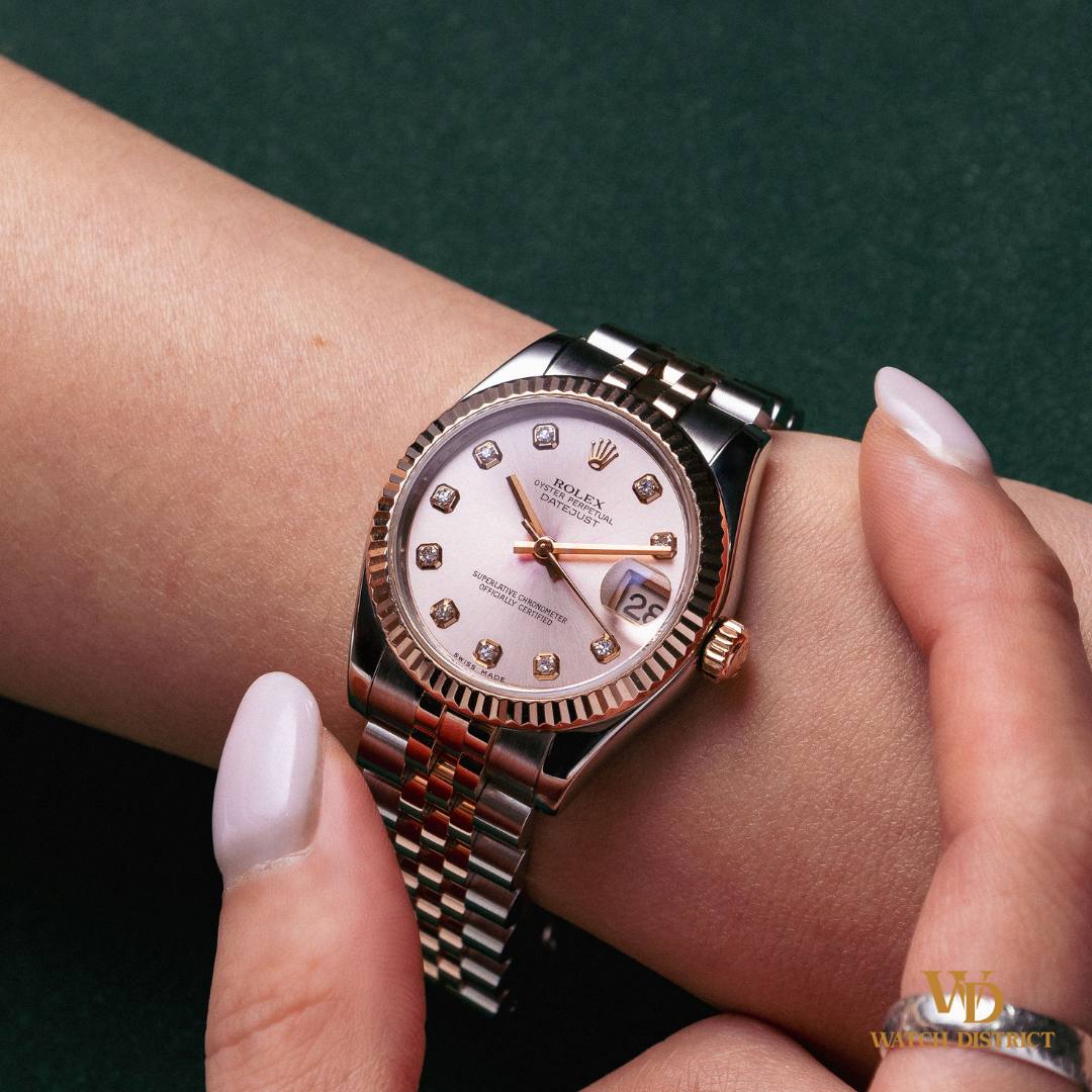 Rolex Lady-Datejust 178271
