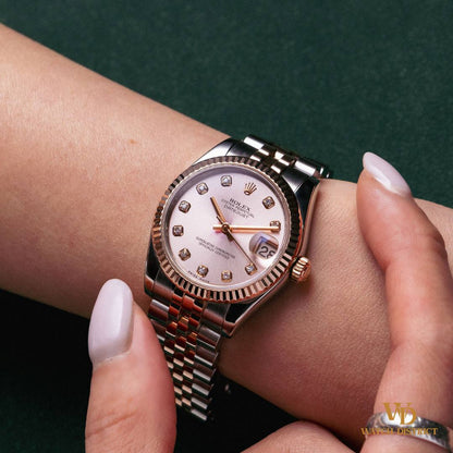 Rolex Lady-Datejust 178271