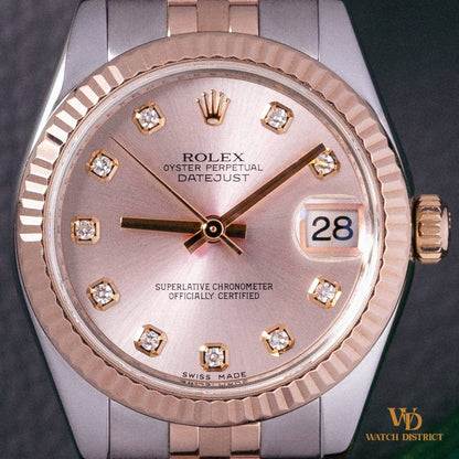 Rolex Lady-Datejust 178271