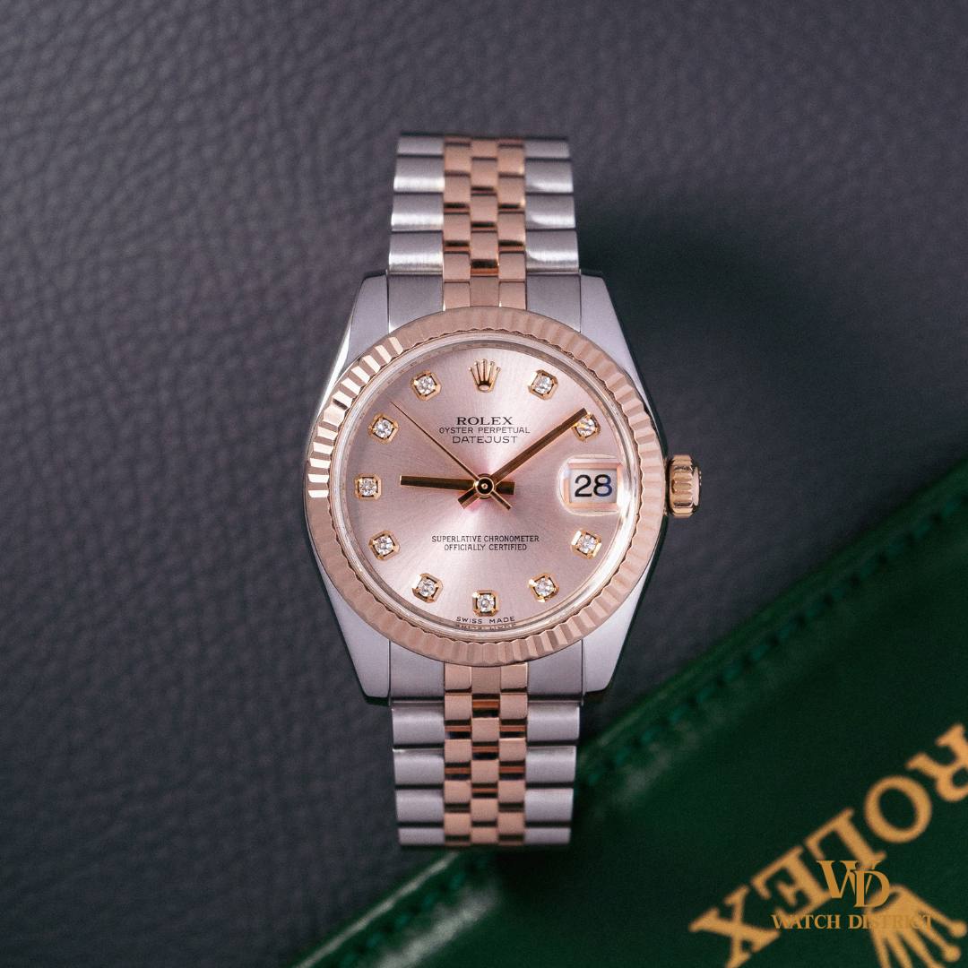 Rolex Lady-Datejust 178271