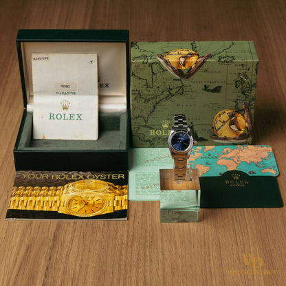 Rolex Oyster Perpetual 76080