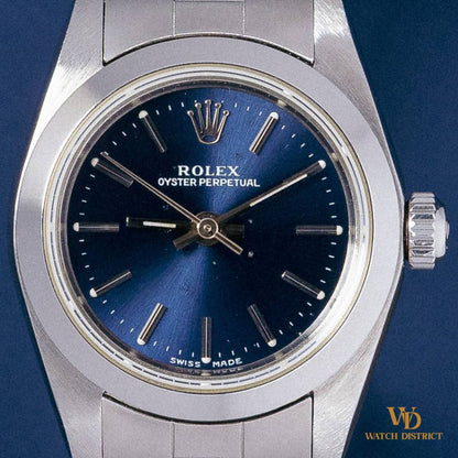 Rolex Oyster Perpetual 76080