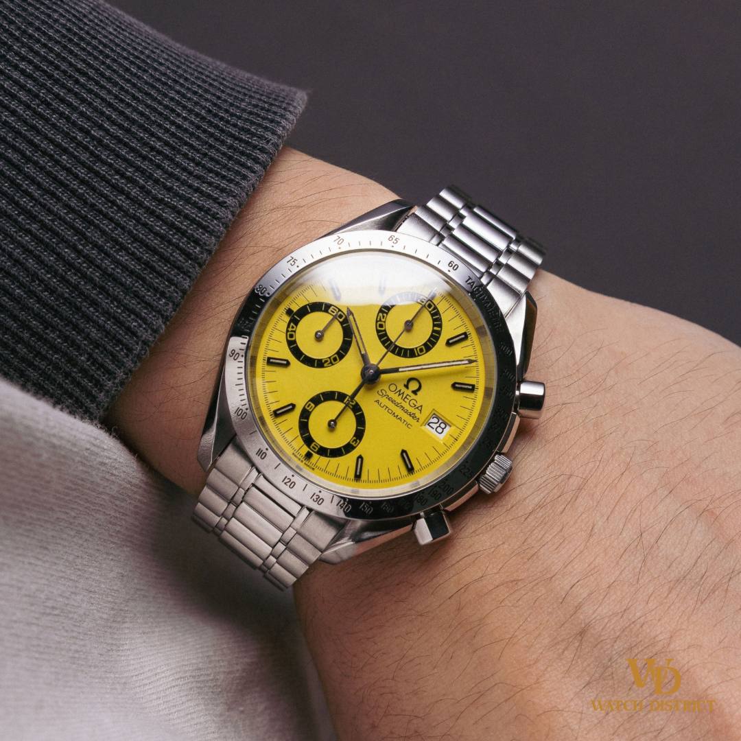 Omega Speedmaster 3511.12