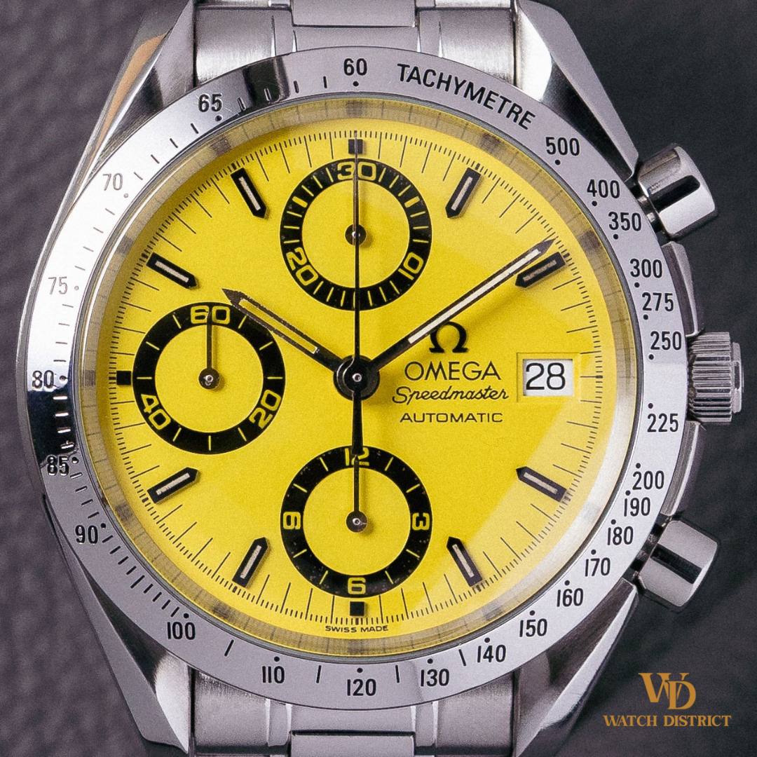 Omega Speedmaster 3511.12