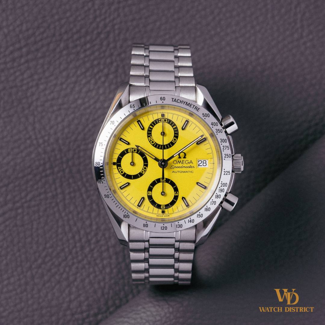 Omega Speedmaster 3511.12