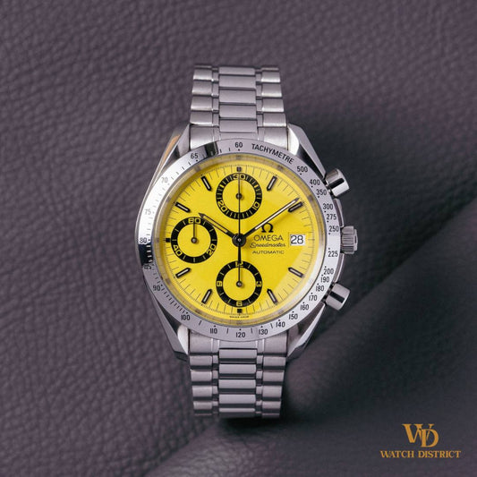 Omega Speedmaster 3511.12