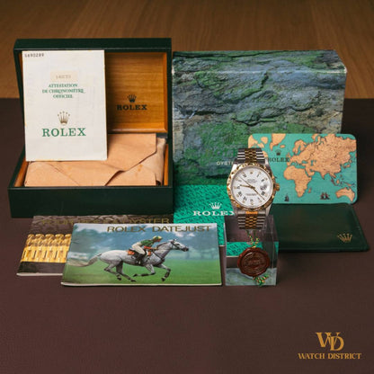 Rolex Datejust 16233