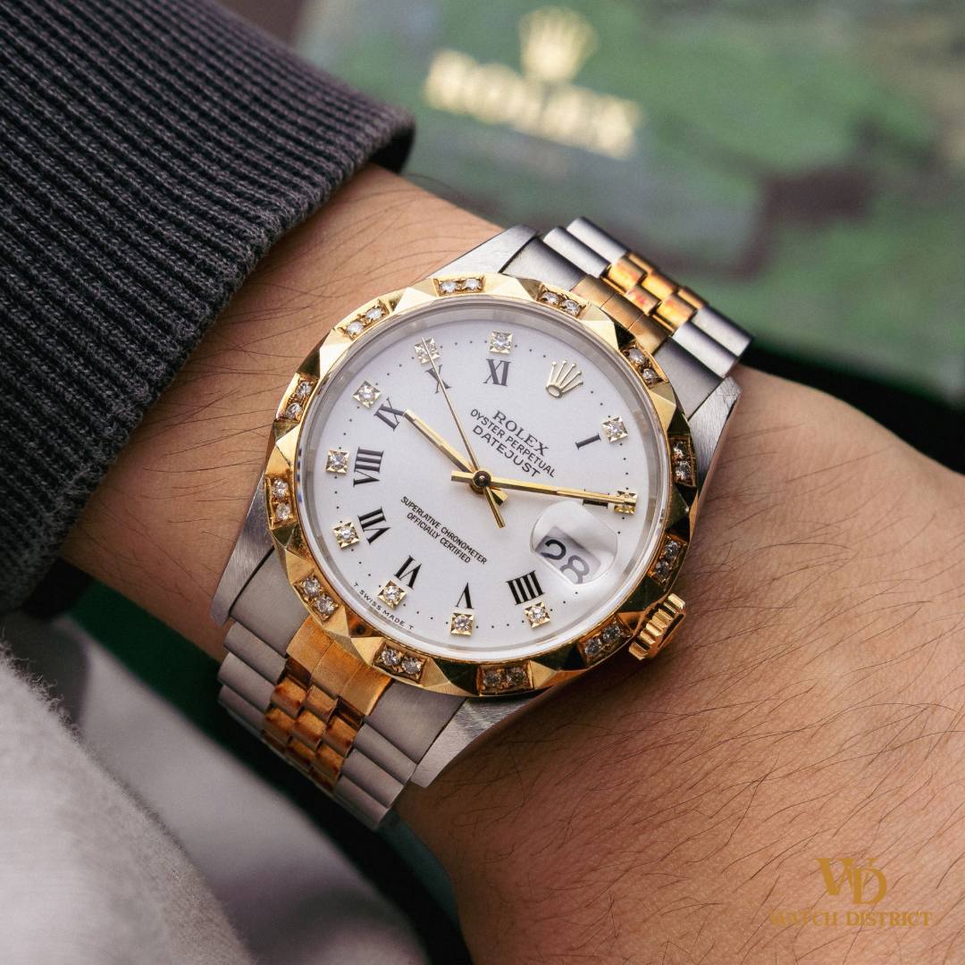 Rolex Datejust 16233