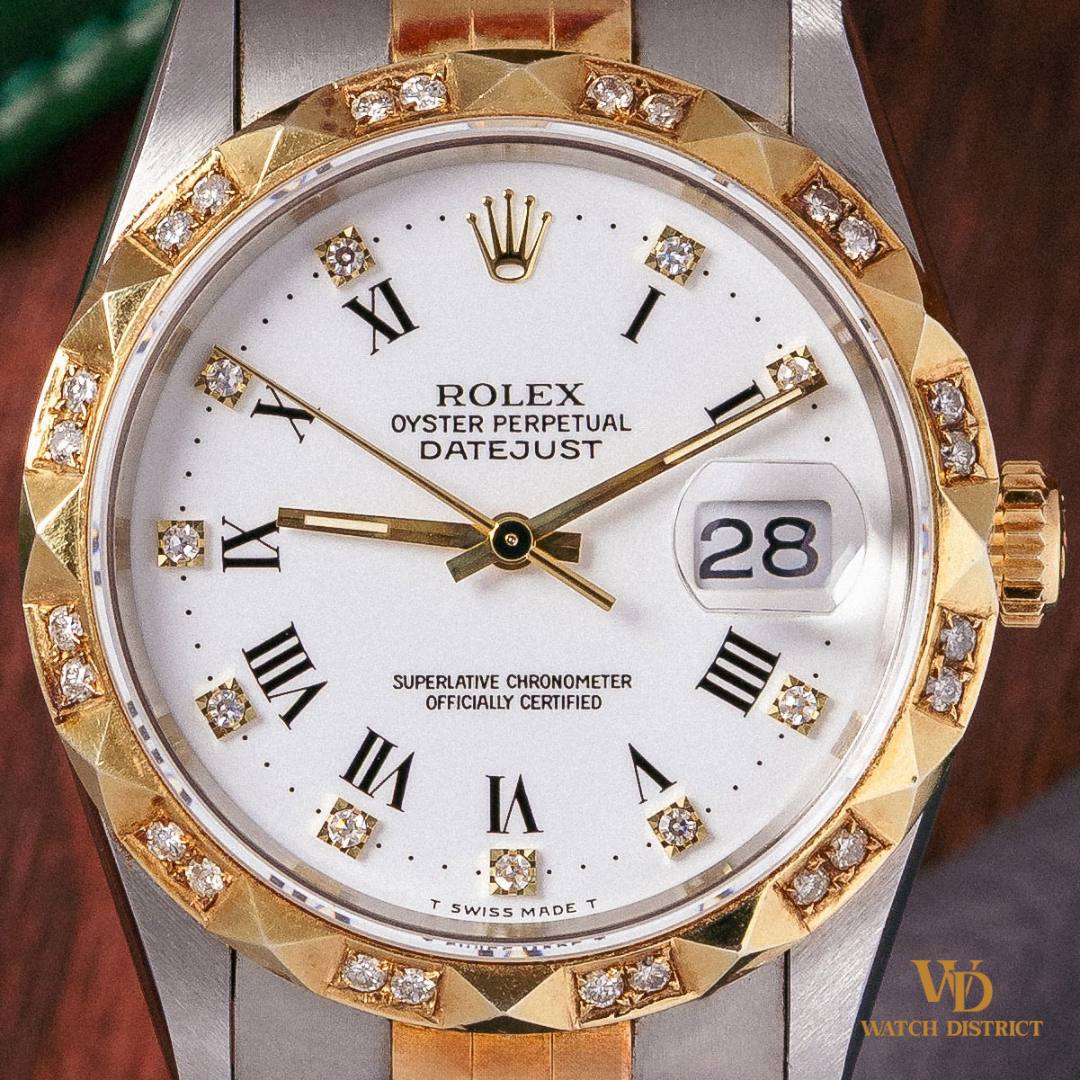 Rolex Datejust 16233