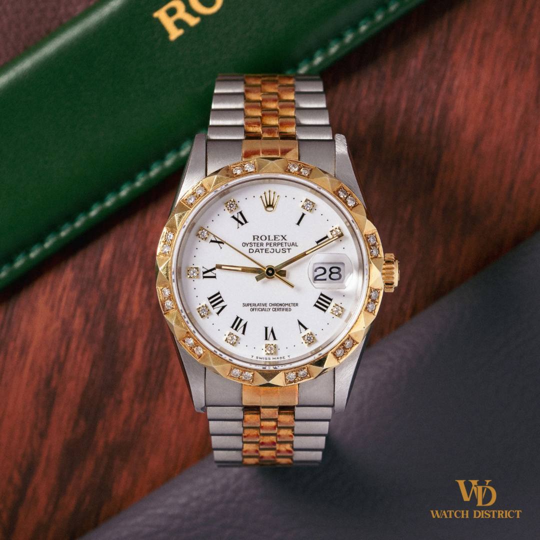 Rolex Datejust 16233