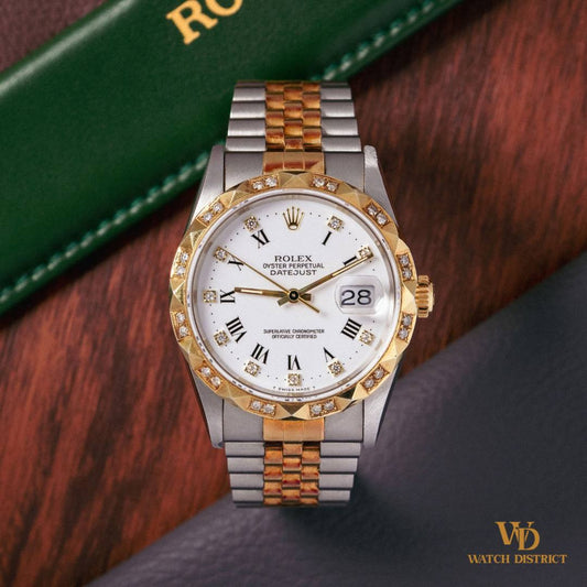 Rolex Datejust 16233