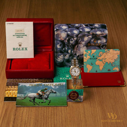 Rolex Lady-Datejust 69173