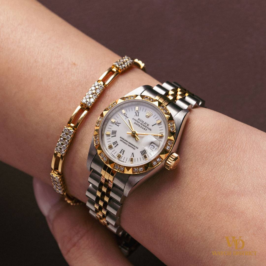 Rolex Lady-Datejust 69173