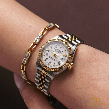 Rolex Lady-Datejust 69173
