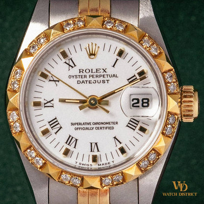 Rolex Lady-Datejust 69173