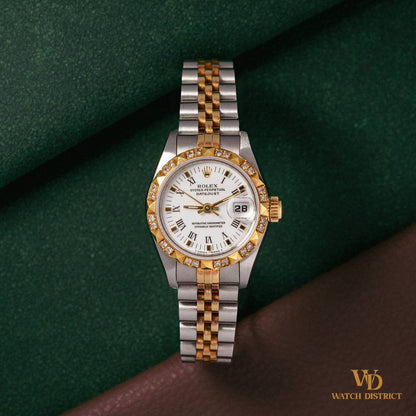 Rolex Lady-Datejust 69173