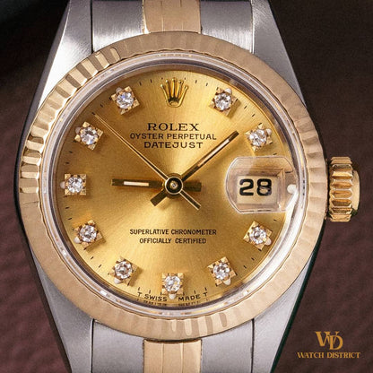 Rolex Lady-Datejust 69173