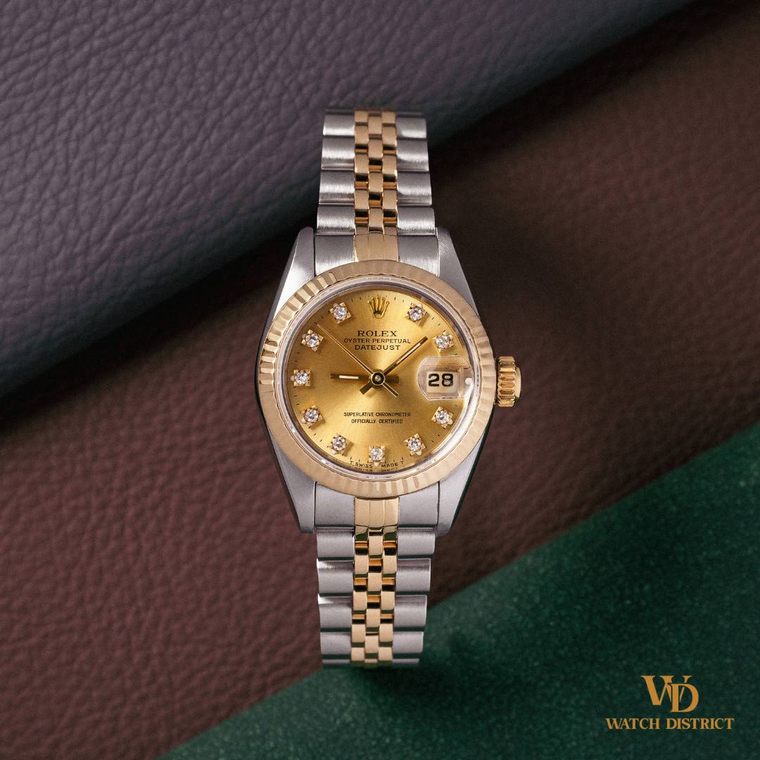 Rolex Lady-Datejust 69173