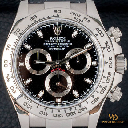 Rolex Cosmograph Daytona 116519