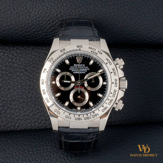 Rolex Cosmograph Daytona 116519