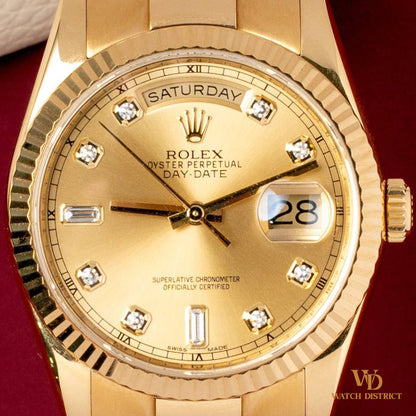 Rolex Day-Date 118238