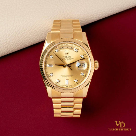 Rolex Day-Date 118238
