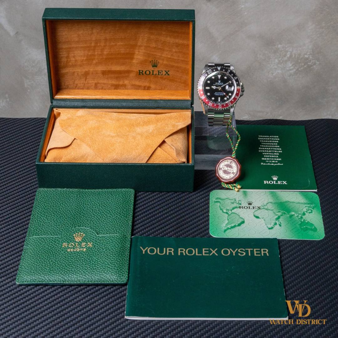 Rolex GMT-Master II 16710