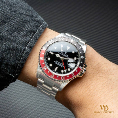 Rolex GMT-Master II 16710