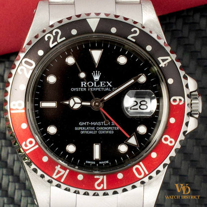 Rolex GMT-Master II 16710