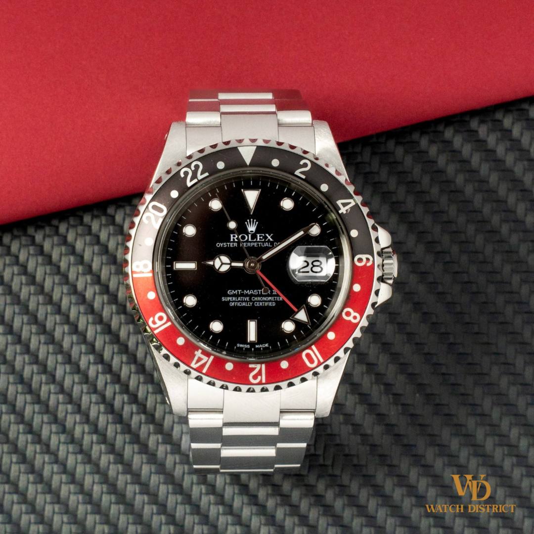 Rolex GMT-Master II 16710