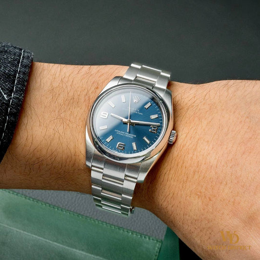 Rolex Oyster Perpetual 114200