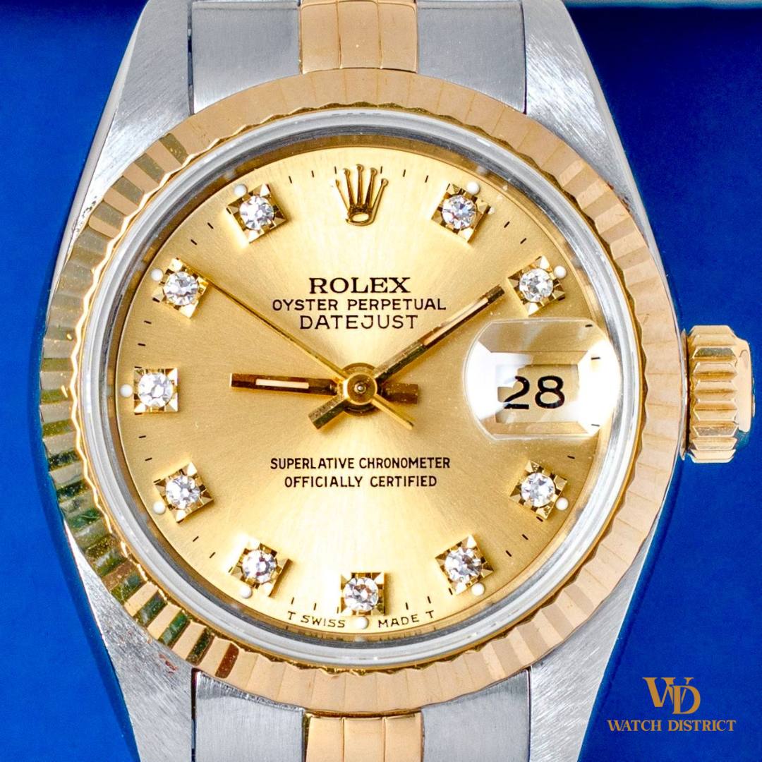 Rolex Lady-Datejust 69173