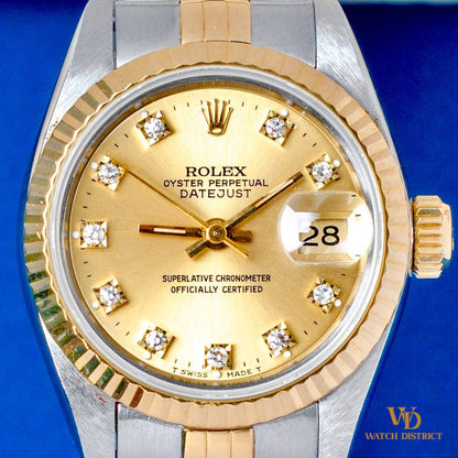 Rolex Lady-Datejust 69173