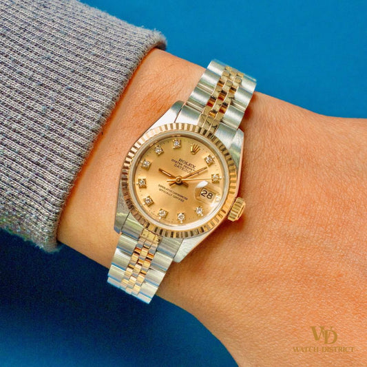 Rolex Lady-Datejust 69173