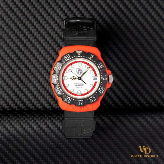 Tag Heuer Formula 1 385.513 Quartz