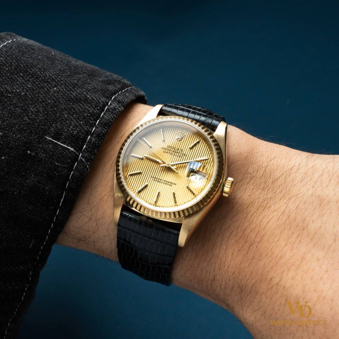 Rolex Datejust 16018