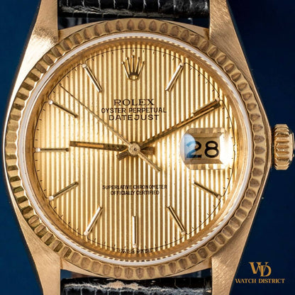 Rolex Datejust 16018
