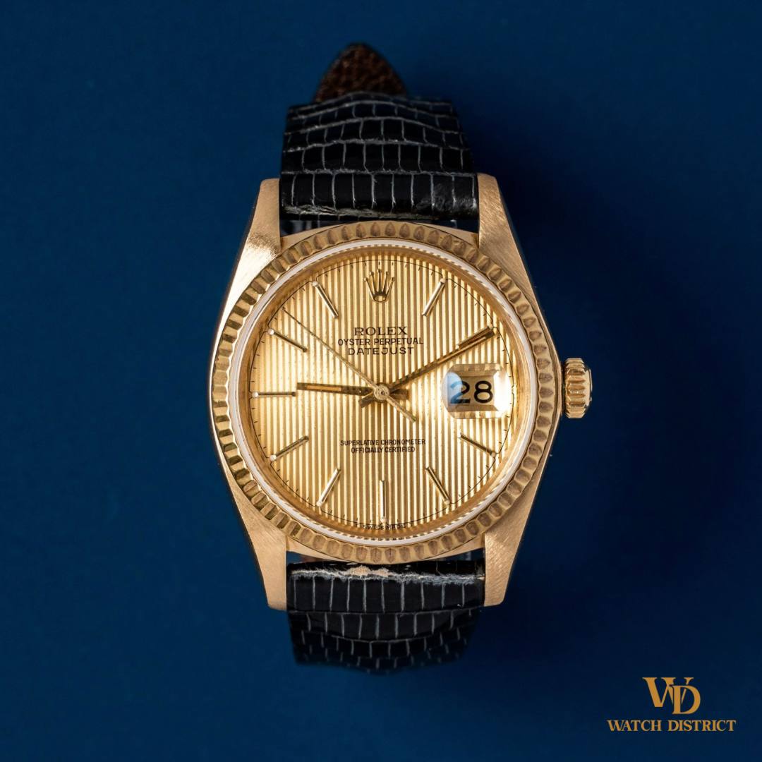 Rolex Datejust 16018