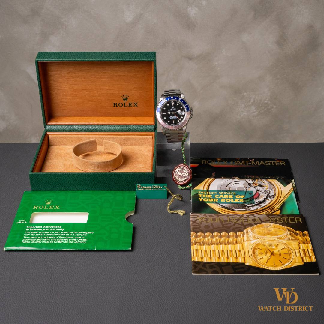 Rolex GMT-Master 16700