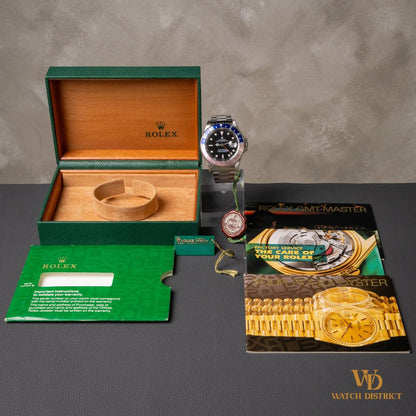 Rolex GMT-Master 16700