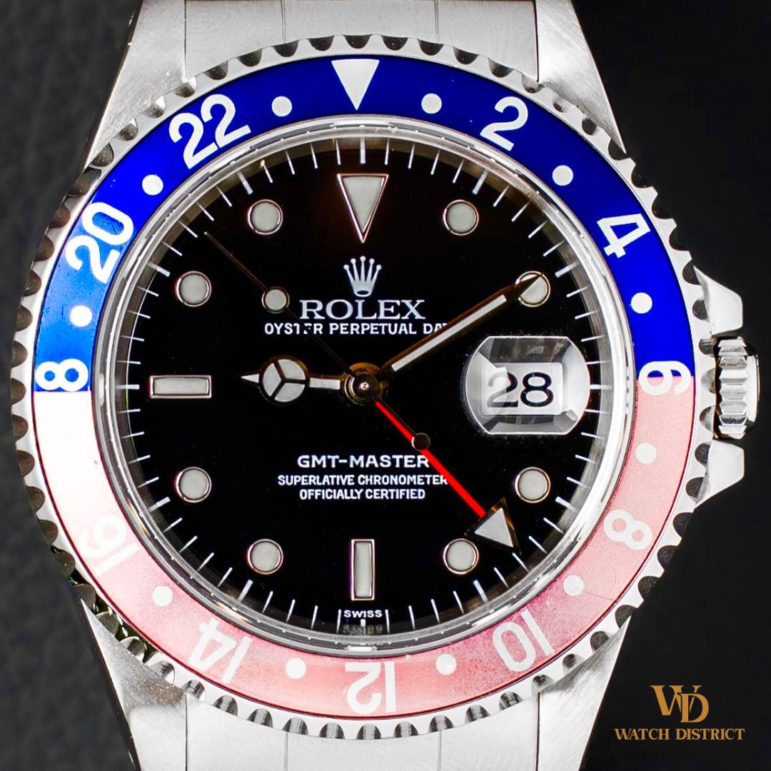 Rolex GMT-Master 16700