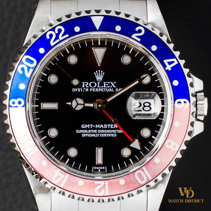 Rolex GMT-Master 16700
