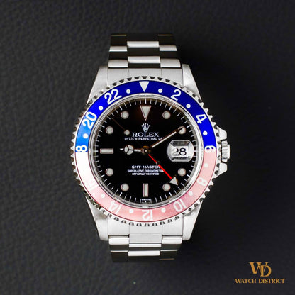 Rolex GMT-Master 16700
