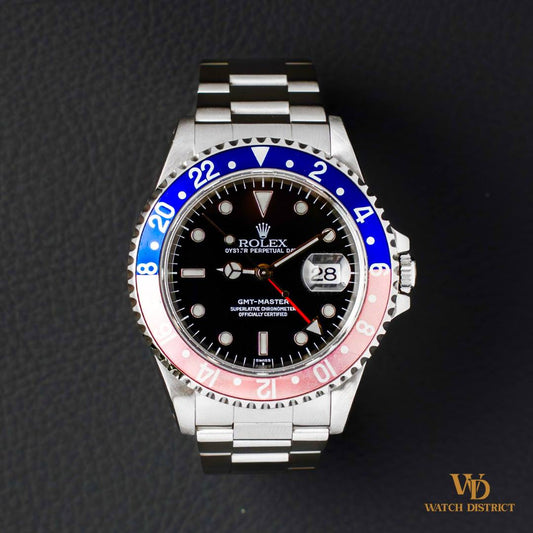 Rolex GMT-Master 16700